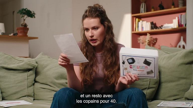 La méthode des enveloppes