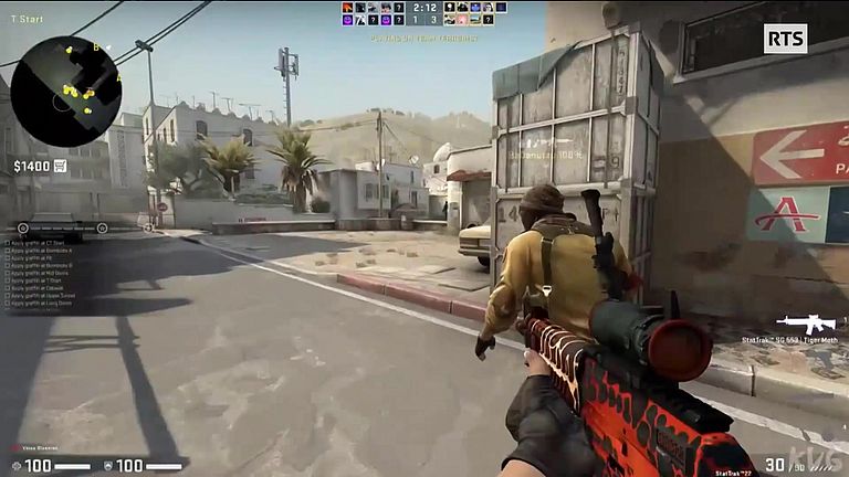 Les boîtes à trésor qui rendent accro dans les jeux vidéo
