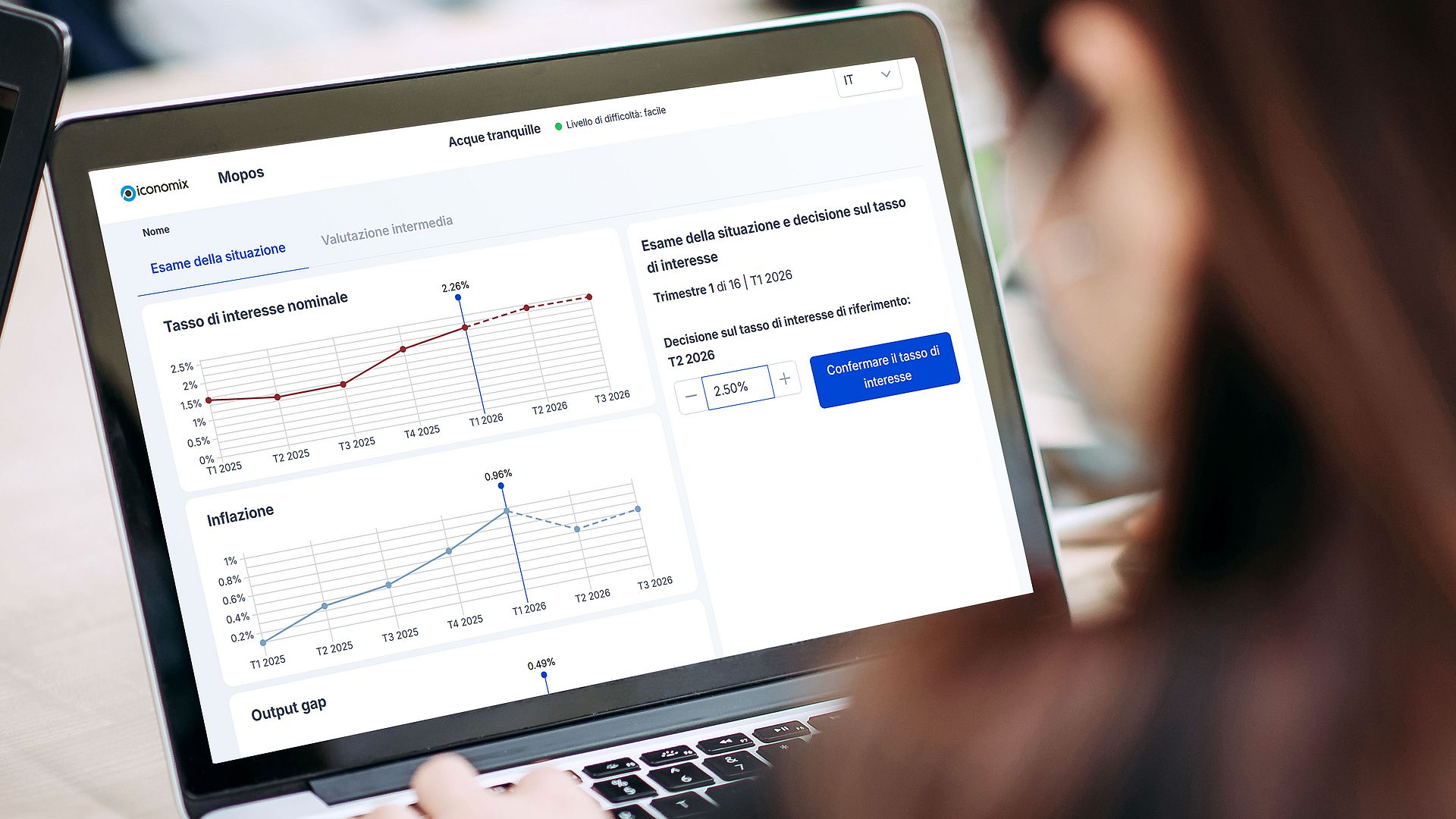 Simulazione web Mopos