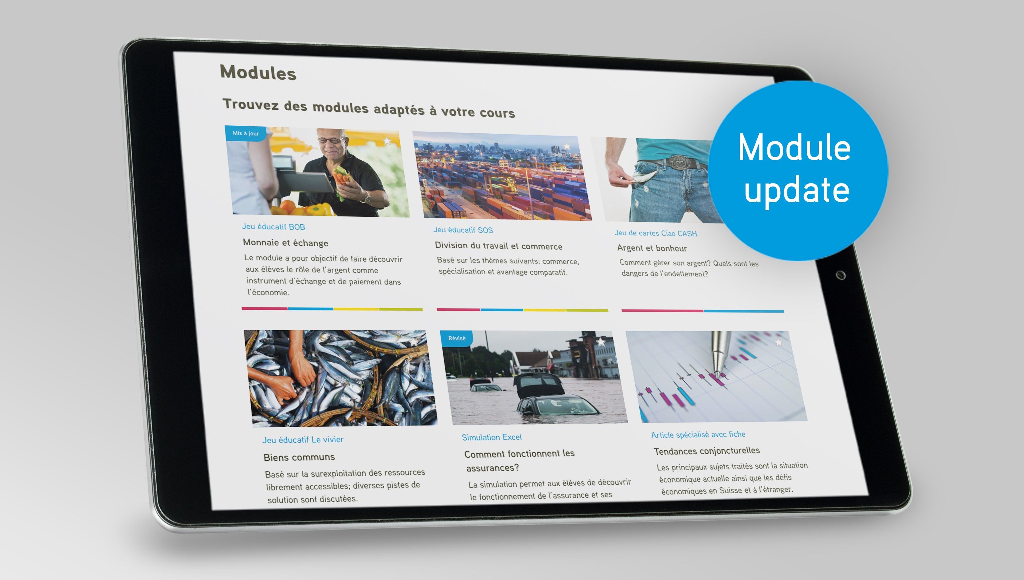 Module update