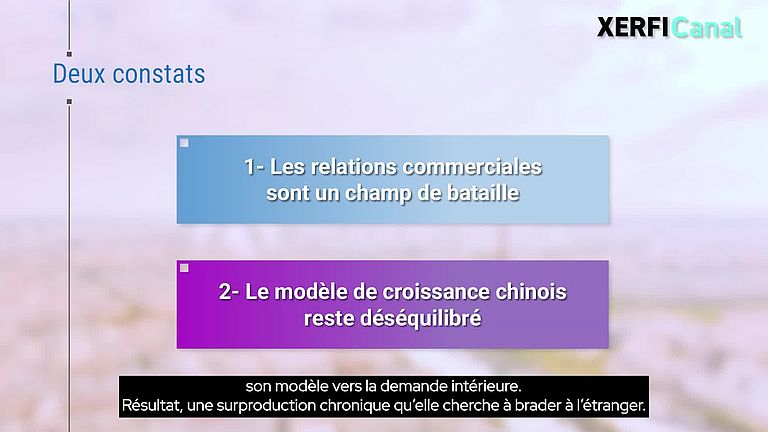 Croissance mondiale: les zones à risque en 2026