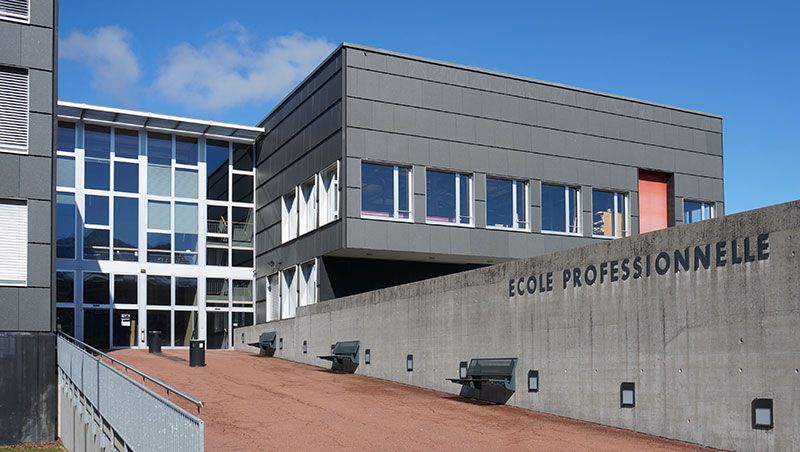 Ecole professionnelle artisanale et commerciale EPAC