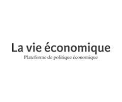 Logo «La vie économique»
