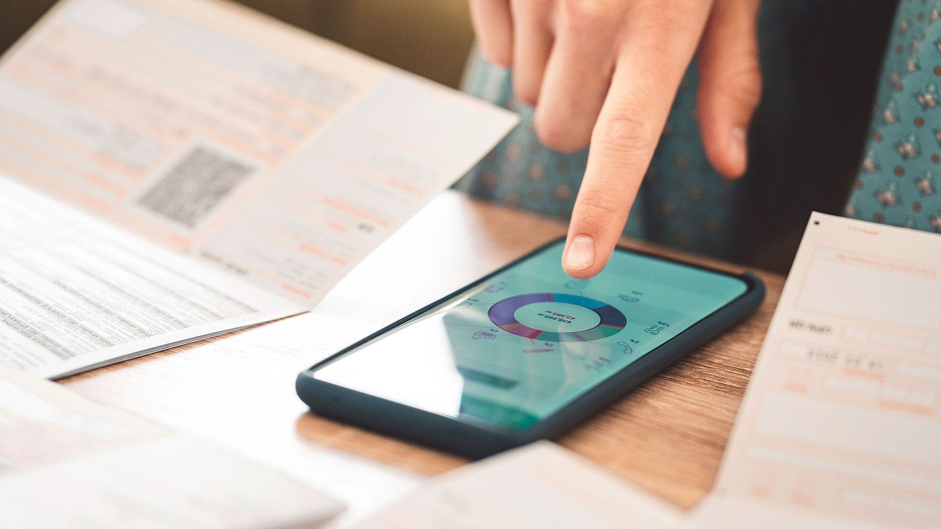 Praktische Finanzkompetenz für die Generation Digital.