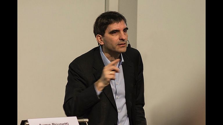 Prof. Dr. Aymo Brunetti: «Warum Wirtschaftswachstum oft eine unverdient schlechte Presse hat».