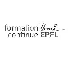 Logo «formation UNIL EPFL»