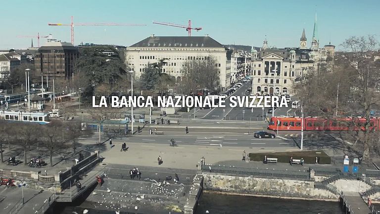La Banca Nazionale Svizzera – Cosa fa e come opera