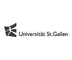 Logo «University of St. Gallen»