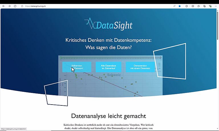 Was ist DataSight? (In 4 Minuten erklärt)