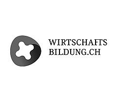 Logo «wirtschaftsbildung.ch»;