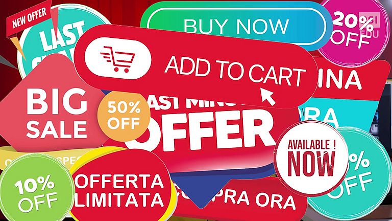 Cos'è lo shopping online compulsivo?
