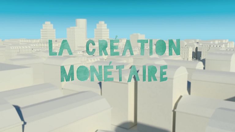 Création monétaire