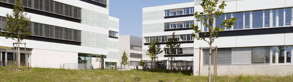 Campus de l’Université de Lausanne - Lieu du Journée d’économie politique 2024