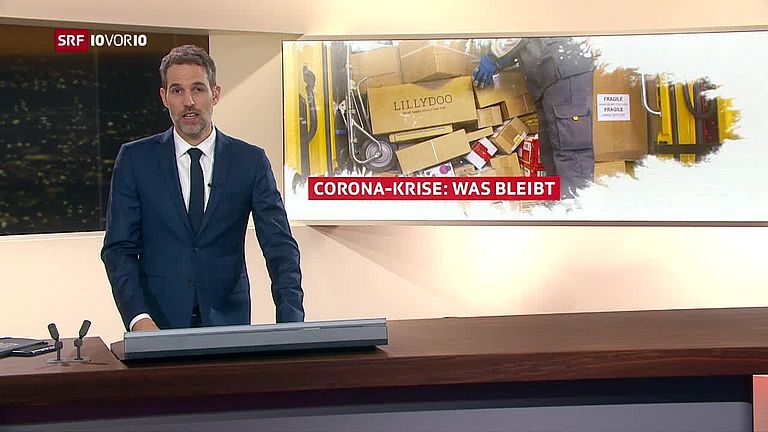 Corona-Krise: Wie verändert das Virus die Einkaufsgewohnheiten?