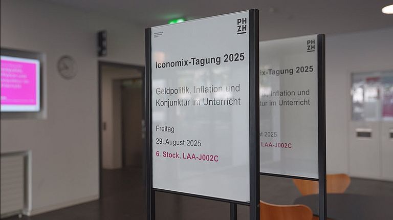 Eventvideo Iconomix-Tagung 2025