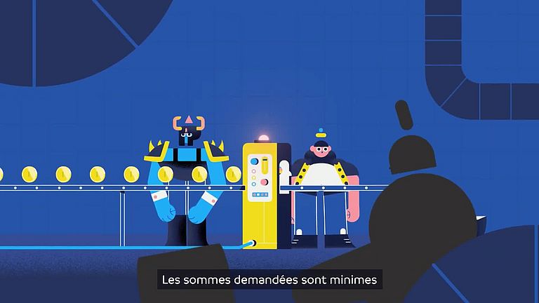 Les dessous des loot boxes. On ne vous cash rien.