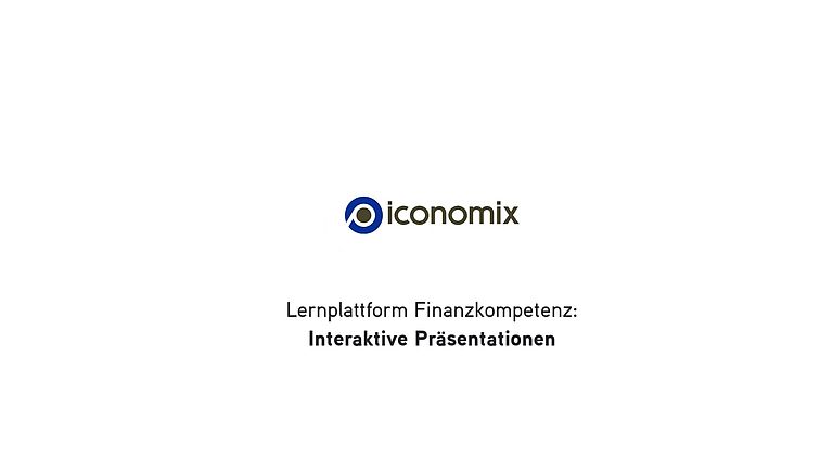 Video-Tutorial Lernplattform: Interaktive Präsentation