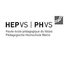 Logo «HEP Valais (Haute école pédagogique du Valais)»