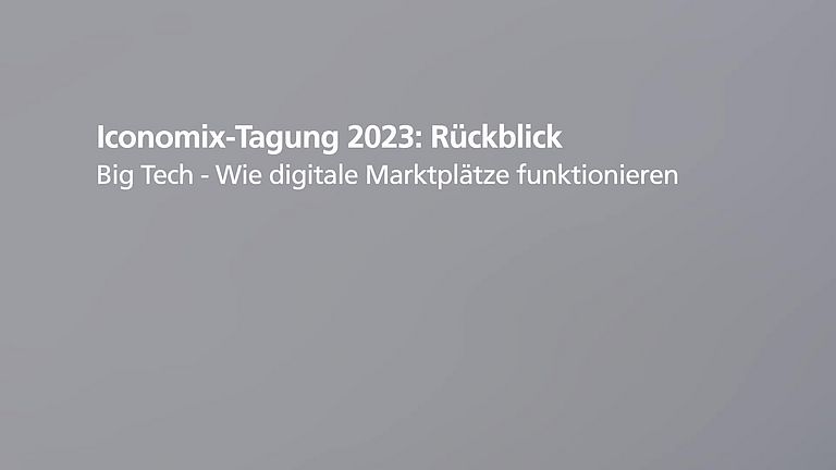 Video zum Thema Big Tech von Prof. Dr. Stefan Bühler