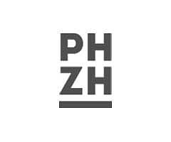 Logo «PH ZH (Pädagogische Hochschule Zürich)»