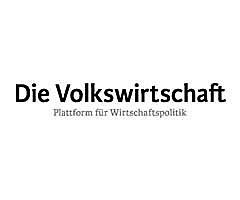 Logo «Die Volkswirtschaft»