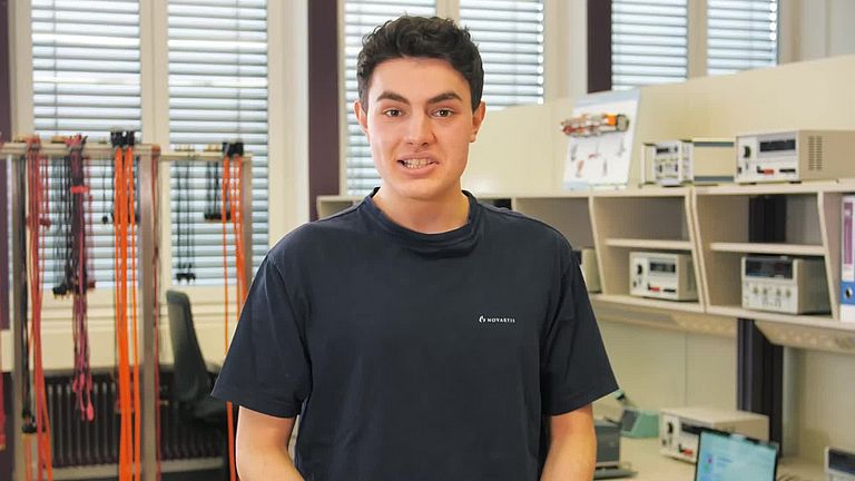 Ausbildung als Automatiker/-in EFZ