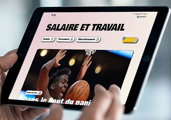 Magazine en ligne (2024)
