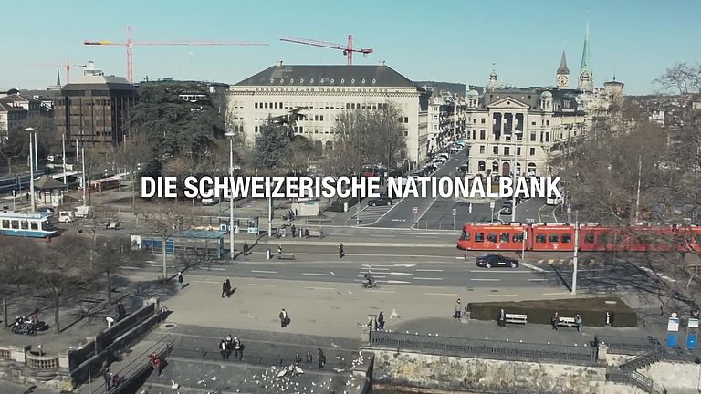 Die Schweizerische Nationalbank – was sie tut und wie sie handelt
