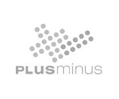 Logo «Plusminus»
