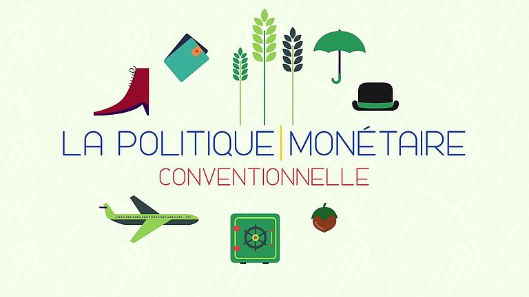 Politique monétaire conventionnelle