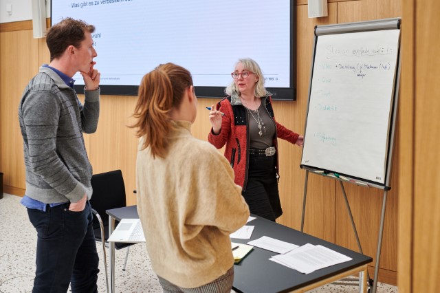 Entwicklungsworkshop