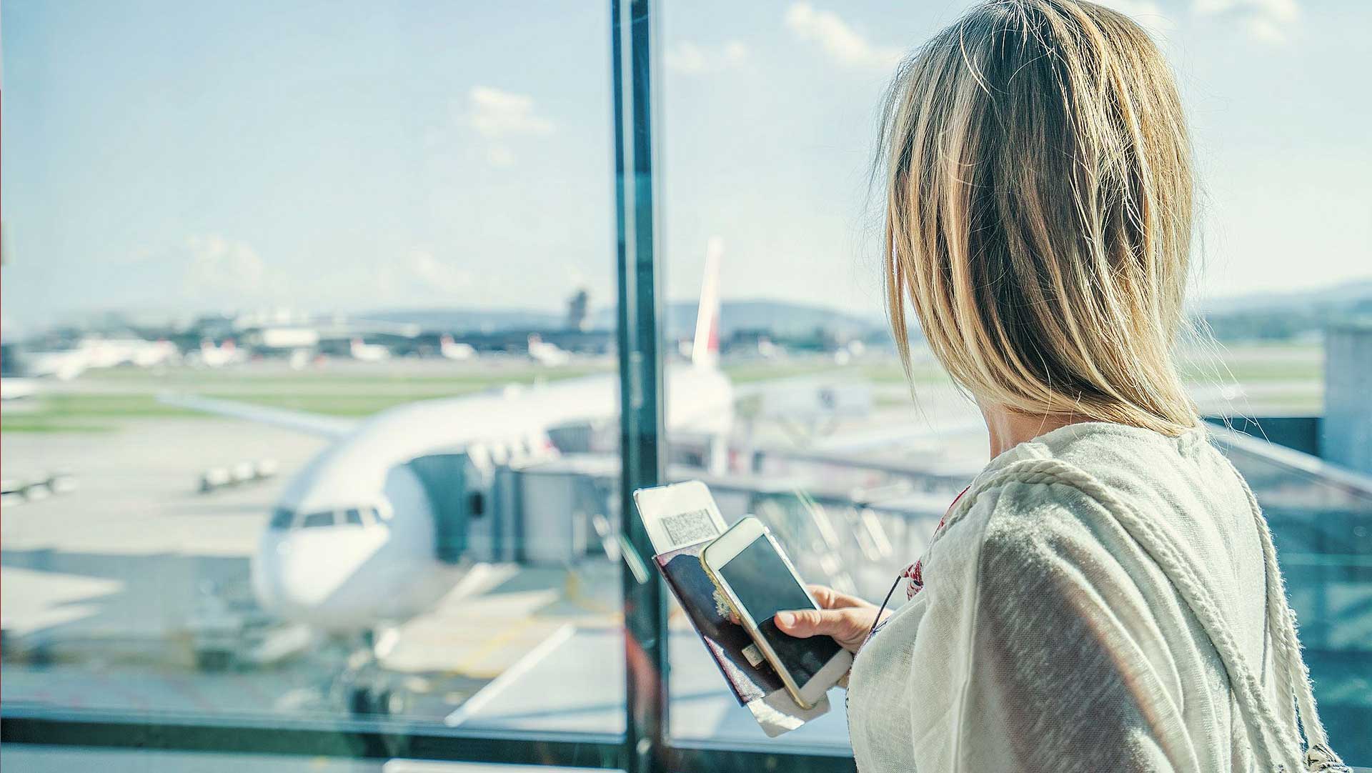 Flugticketabgabe