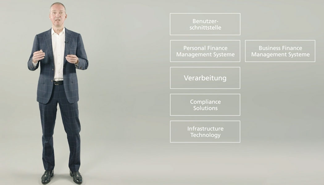 Fintech: Banking Infrastructure