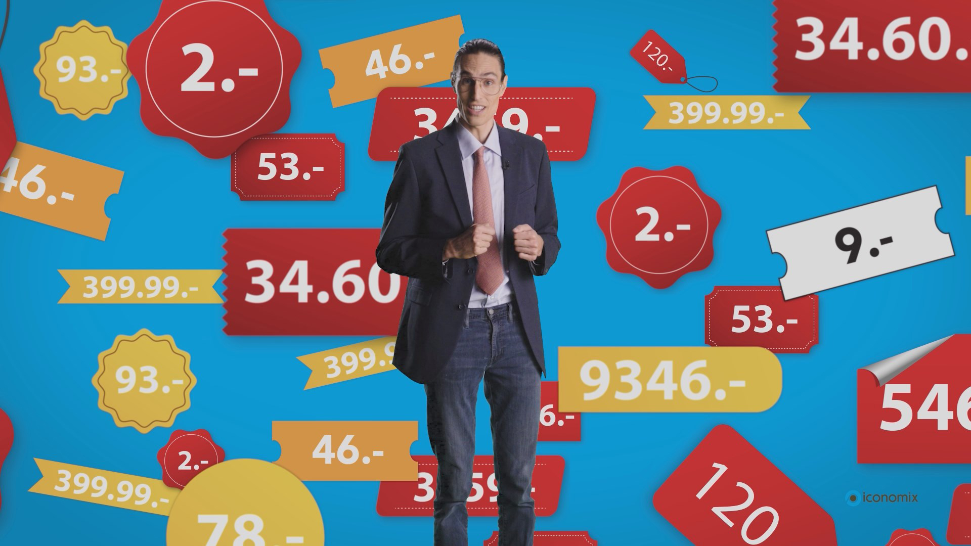 Angebot und Nachfrage