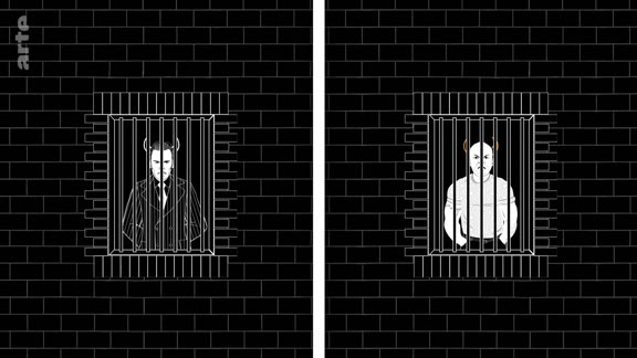Mathewelten: Das Gefangenendilemma