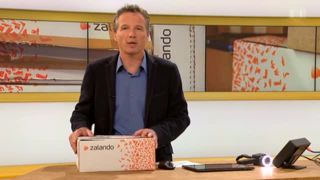 Zalando: Kassensturz checkt den Senkrechtstarter