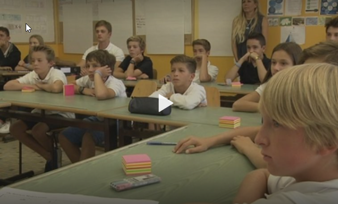 Finance: la parole aux enfants