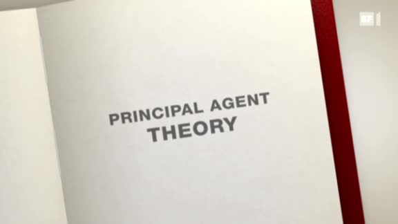 Principal Agent Theory