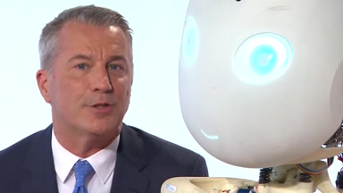 Wenn Roboter Menschen ersetzen