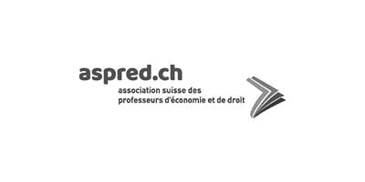 Logo «association suisse des professeurs d'économie et de droit»