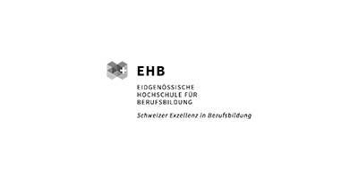 logo «EHB (Eidgenössische Hochschule für Berufsbildung)»