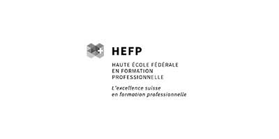 Logo «HEFP (Haute école fédérale en formation professionnelle)»