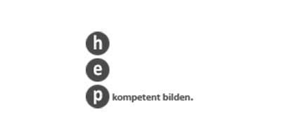 Logo «hep Verlag»