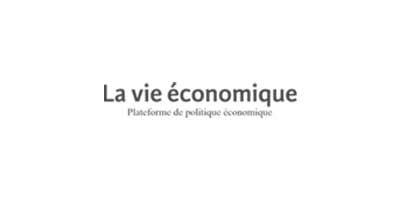 Logo «La vie économique»