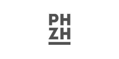 Logo «PH ZH (Pädagogische Hochschule Zürich)»