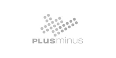 Logo «Plusminus»