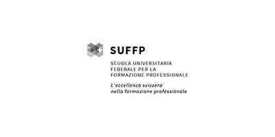 Logo «SUFFP (Scuola universitaria federale per la formazione professionale)»