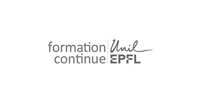 Logo «formation UNIL EPFL»