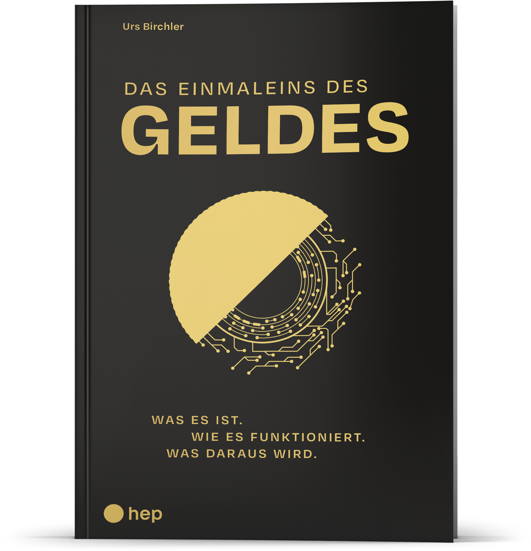 Cover des Einmaleins des Geldes