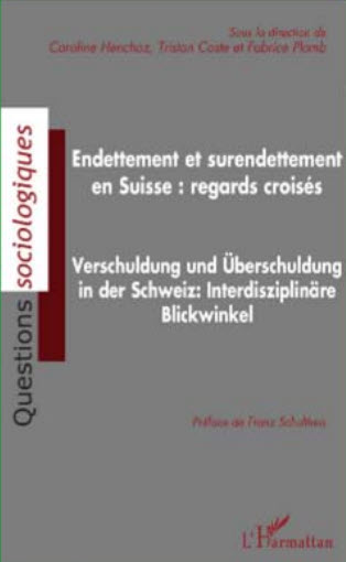 cover Endettement et surendettement en Suisse